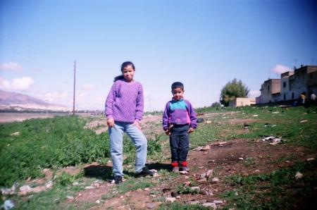 laila et soufiane