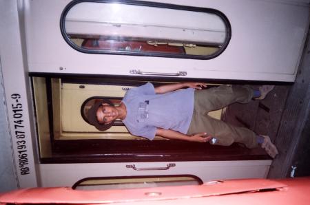 train
